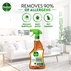 Dettol Original Anti-Bacterial Surface Disinfectant Liquid Trigger 500 ml