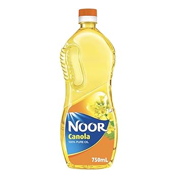 NOOR CANOLA OIL 750ML
