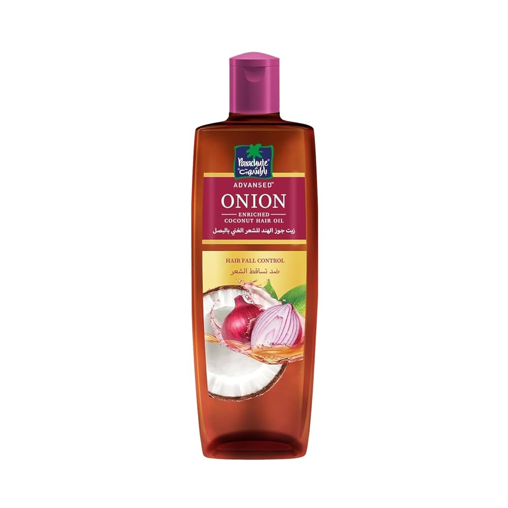 PARACHUTE ADVANSED ONION ENRICHED COCONUT HAIR OIL 200ML