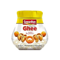 Gowardhan Ghee 500ml