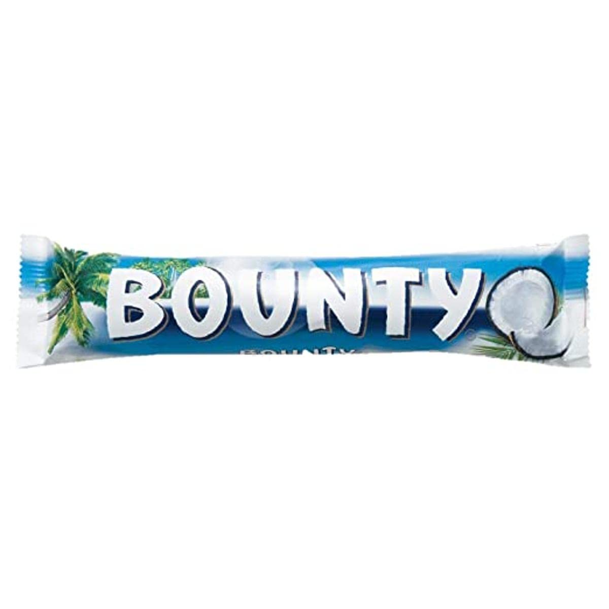 Bounty Milk Chocolate Bar Filled With Coconut 25gm