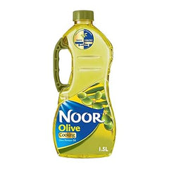 Noor Cooking Olive Pomace Oil 1.5ltr