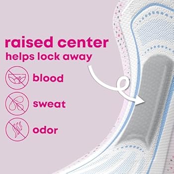 Kotex Natural Ultra Thin Night Pads With Wings 14Per Pack