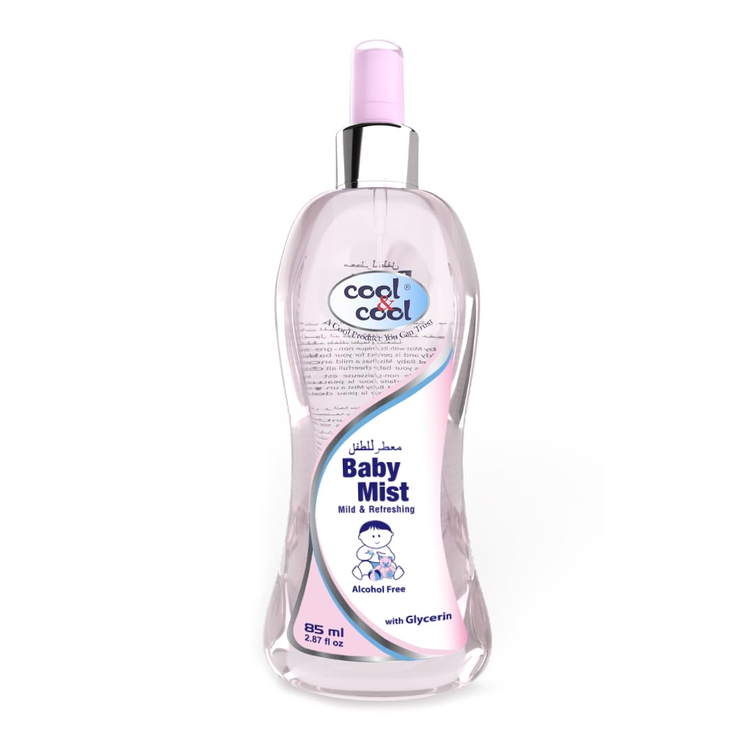 COOL&COOL BABY MIST 85 ML