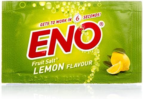 Eno Fruit Salt Lemon Flavor 5gm