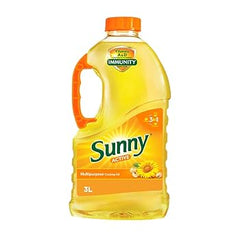 Sunny Sun Active Blended Veg Oil 1.5ltr