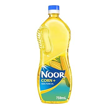 NOOR PURE CORN OIL 750ML