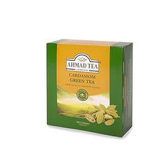 Ahmad Tea Cardamom Tea 100 Per Pack