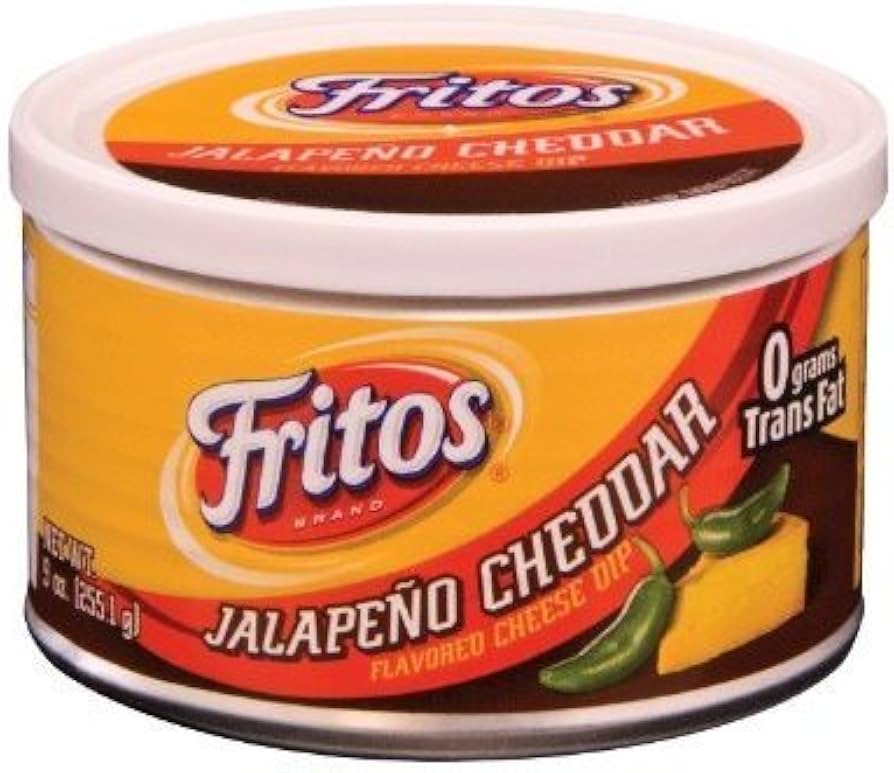 JALAPENO CHEDR DIP 190G