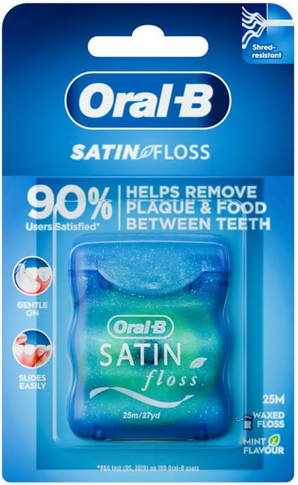 Oral-B Satin Floss 25ml