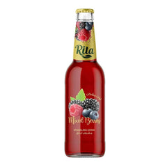 Rita Sparkling Mixed Berries Drink 275ML