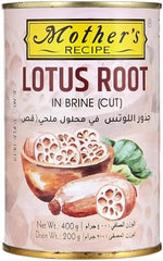 Mothers Recipe Lotus Roots In Brine 200gm