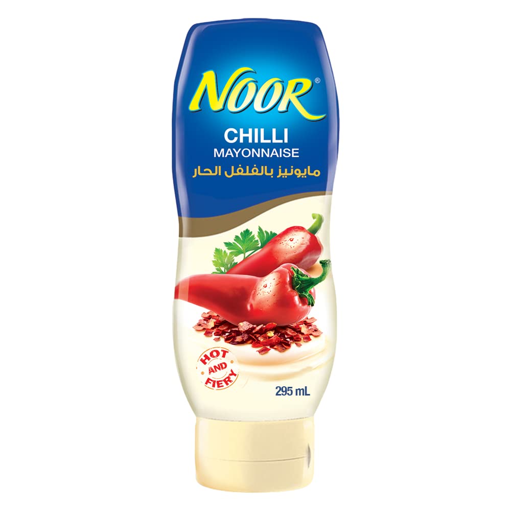 MAYONNAISE NOOR CHILLY 295ML