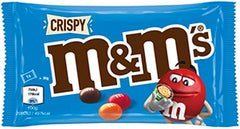 M&ms Crispy Chocolate Candies 36gm