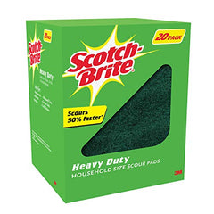 SCOTCH BRITE HEAVY DUTY PAD