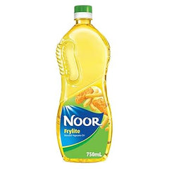 Noor Frylite Frying Oil 750ml