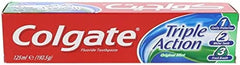 Colgate Triple Action Orginal Mint T.paste 125ml