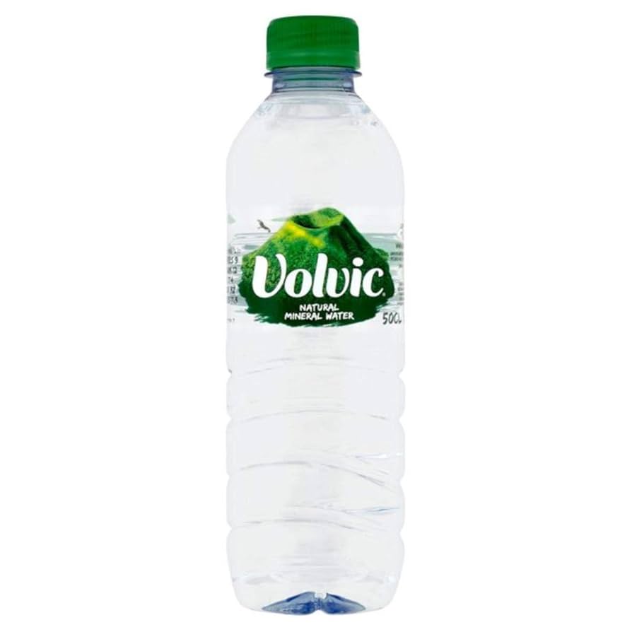 Volvic Natural Water 500ml