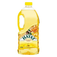 HAYAT PALM OIL 1.5LITER