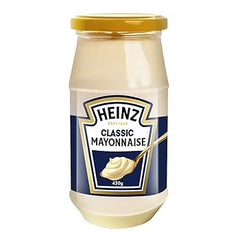 HEINZ MAYONNAISE 12*430 GMS