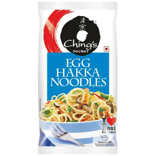 Chings Egg Hakka Noodles 150gm