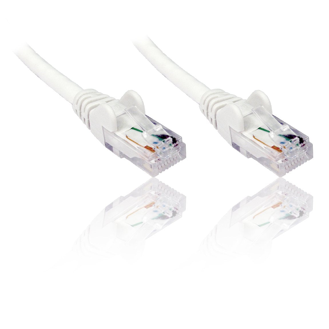 Samra Plus CAT 6 UTP Patch Cable - White