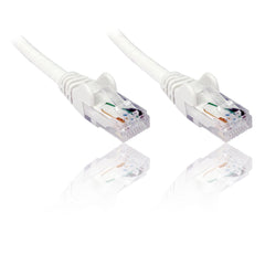 Samra Plus CAT 6 UTP Patch Cable - White