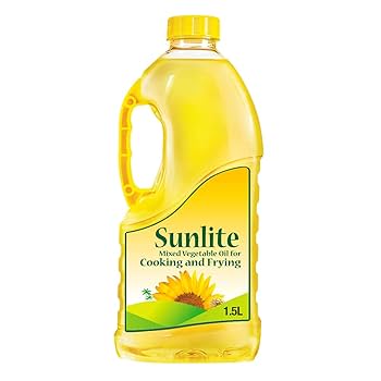 Sunlite Mixed Vegetable Oil 1.5L