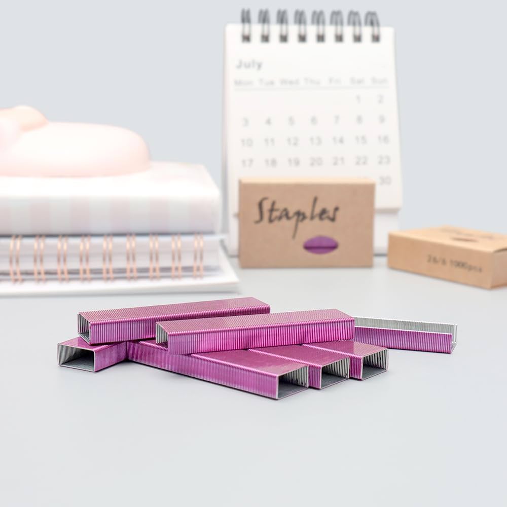 Maxi 1M Stapler Pins No.10 1000Per Pack
