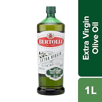 BERTOLLI EXTRA VIRGIN OLIVE OIL 1LTR