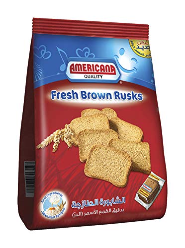 AMC CAKES RUSK DIET 375G