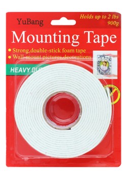 Mounting Tape Fusion Luke