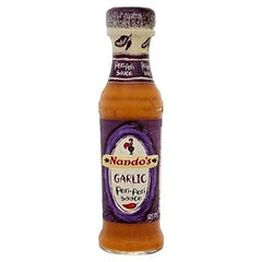 NANDO'S GARLIC PERI-PERI SAUCE 125ML