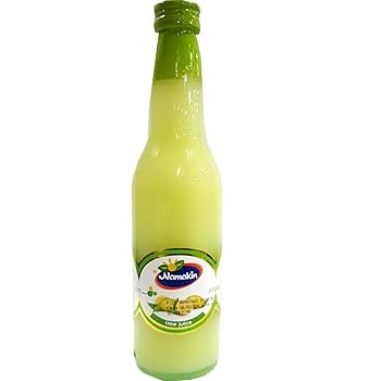 Namakin Long Life Lime Juice 410ML