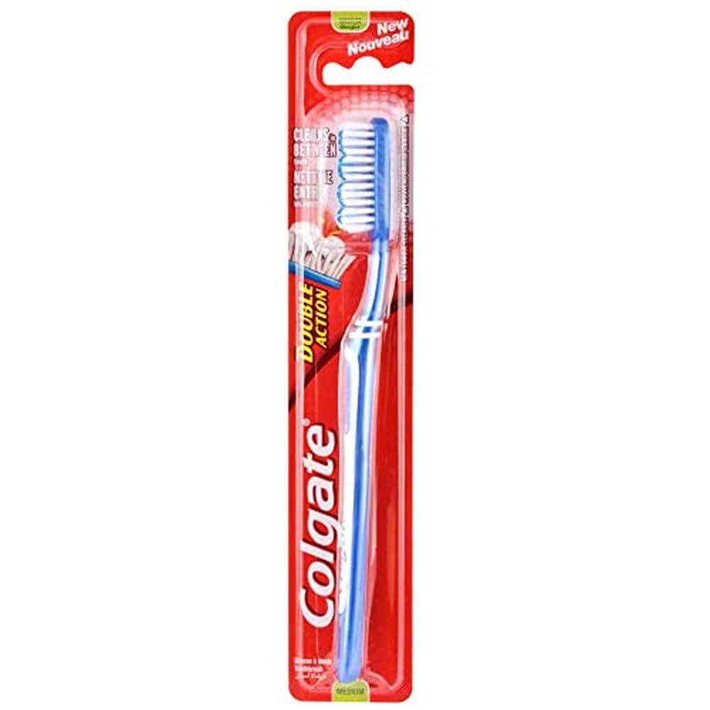 COLGATE DOUBLE ACTION