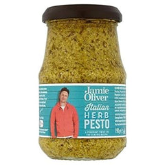 JAMIE OLIVER HERB PESTO 190G