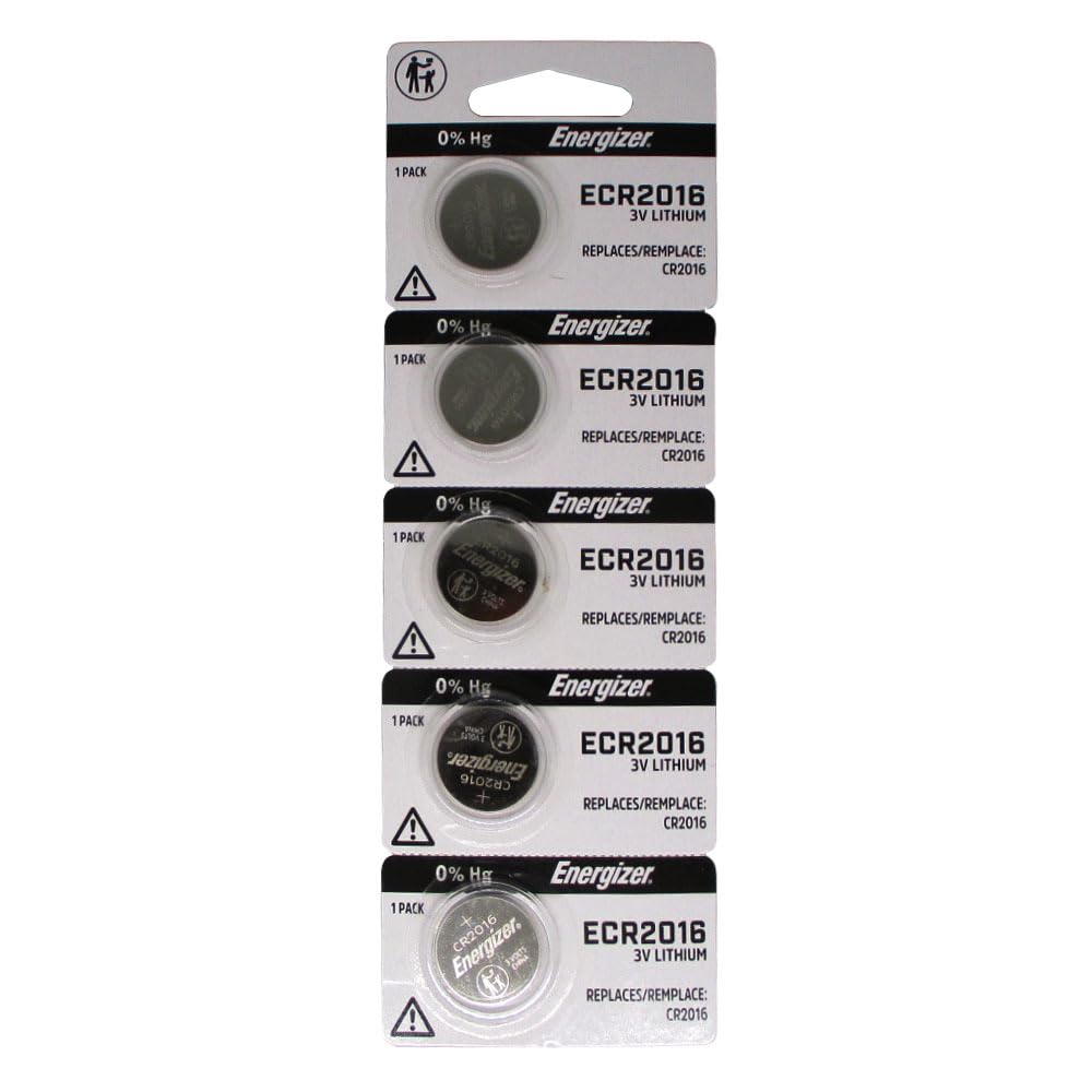 Energizer CR 2016 3V Lithium Battery