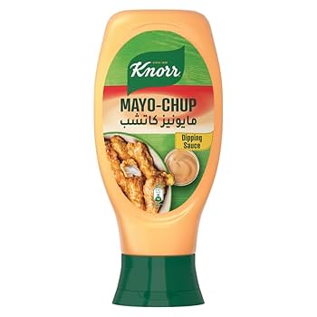 Knorr Mayo Chup 420ml