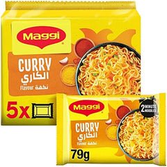 Maggi Curry Noodles 79gm II
