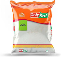 Tasty food basan powder 500gm