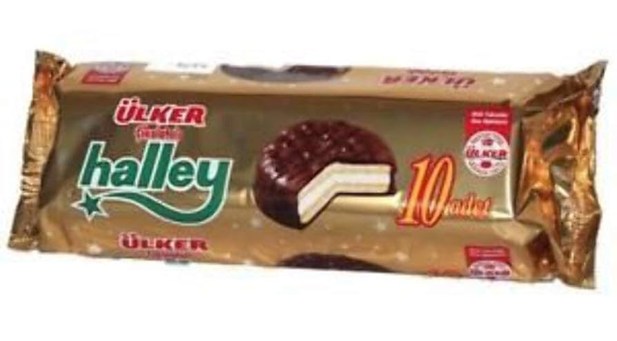 Ulker Chocolate Sandwich Biscuits 300gm