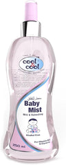 Cool & Cool Mild & Refreshing Baby Mist, 250ml