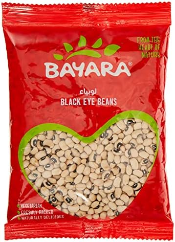 Bayara Black Eye Beans 400gm