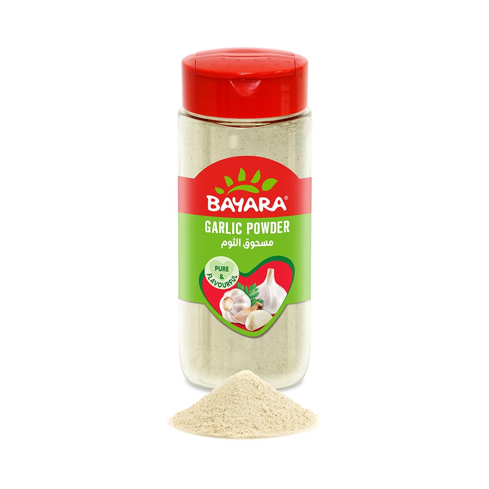 Bayara garlic powder 170gm