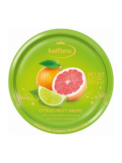 KALFANY CITRUS FRUIT CANDIES
