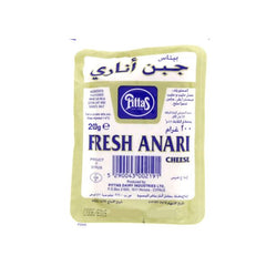 Pittas Fresh Anari Cheese 200gm