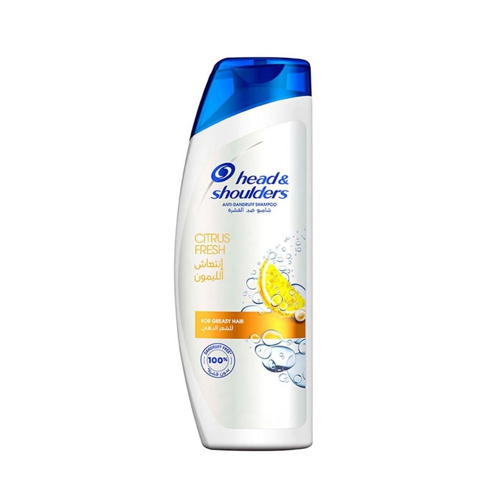 Head And Shoulder Citrus Fresh 190ml