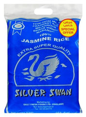 Super Swan Jasmin Rice 5kg
