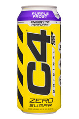 C4 ORIGINAL ENERGY DRINK PURPLE FROST 473ML