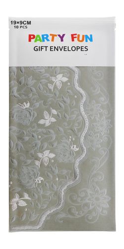 Gift Envelopes 10 Pcs New